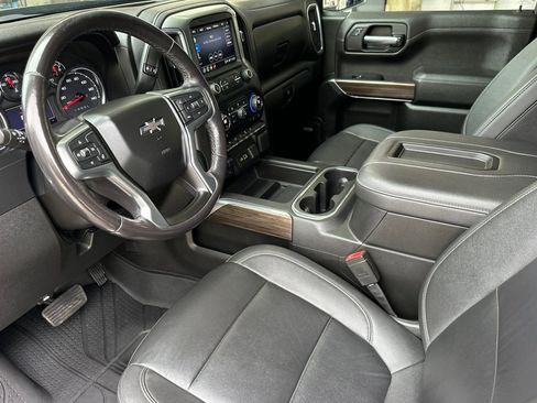 Certified 2021 Chevrolet Silverado 1500 RST w/ Convenience Package II image 10