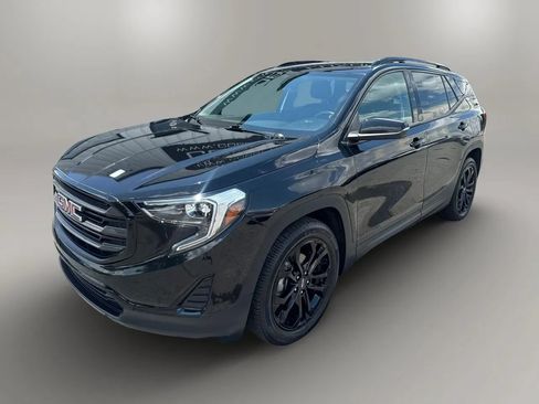 Used 2019 GMC Terrain SLE w/ Driver Convenience Package FWD image 6