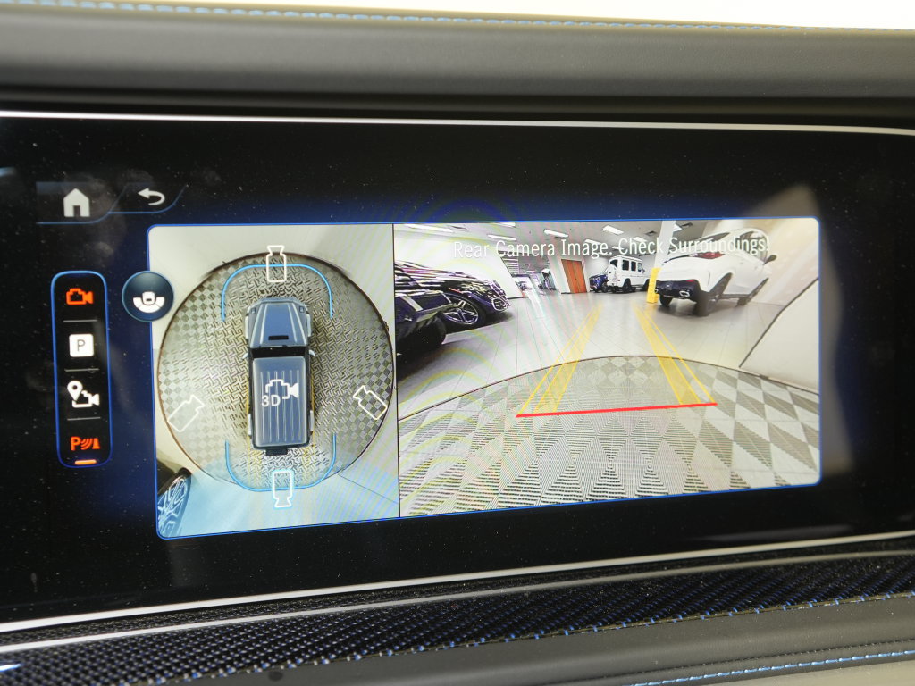 Certified 2025 Mercedes-Benz G 580 w/ EQ Technology image 21
