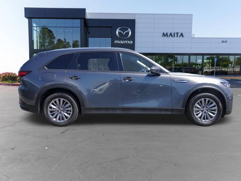 Certified 2024 MAZDA CX-90 Plug-In Hybrid w/ Preferred AWD/4WD image 2