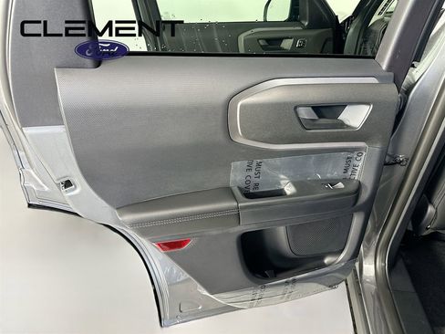 New 2025 Ford Bronco Sport Outer Banks image 27