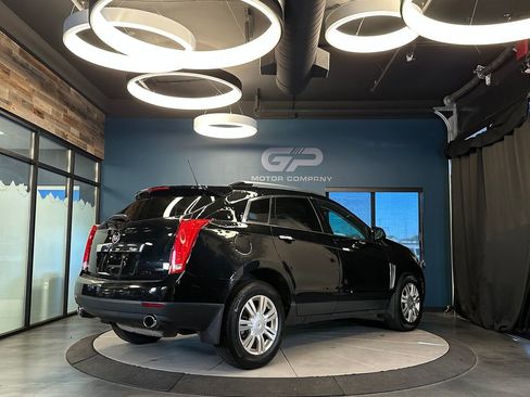 Used 2015 Cadillac SRX Luxury w/ Driver Awareness Package AWD/4WD image 3