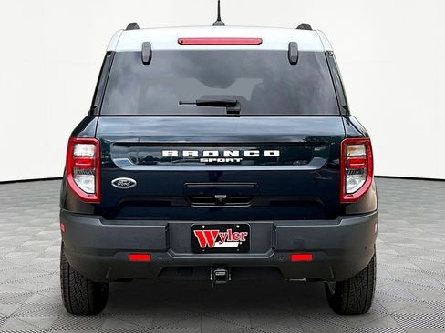 Used 2023 Ford Bronco Sport Heritage w/ Heritage Convenience Package AWD/4WD image 5