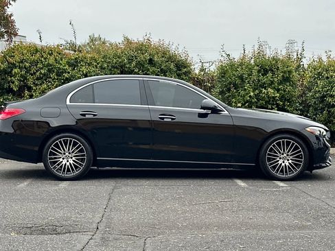 Certified 2024 Mercedes-Benz C 300 4MATIC Sedan image 2