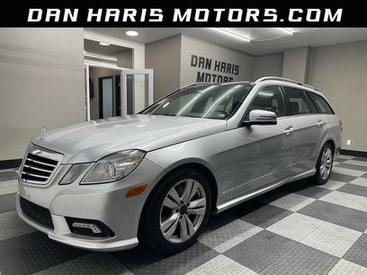 Used 2011 Mercedes-Benz E 350 4MATIC Wagon