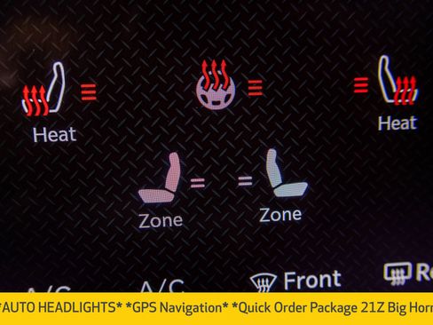 Used 2026 RAM 1500 Big Horn image 11