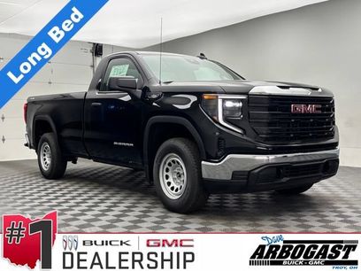 New 2026 GMC Sierra 1500 Pro w/ Convenience Package