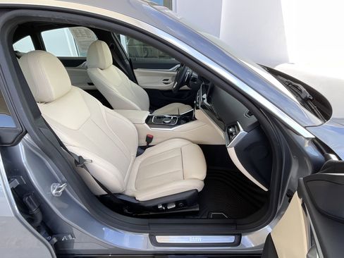 Certified 2024 BMW 430i Gran Coupe w/ Premium Package RWD image 21
