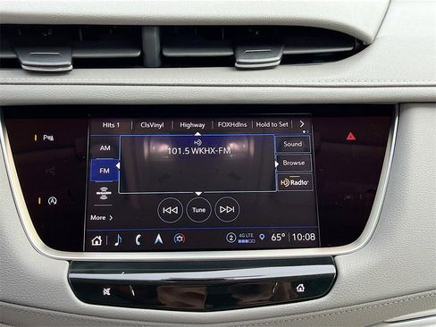 New 2025 Cadillac XT5 Premium Luxury image 15