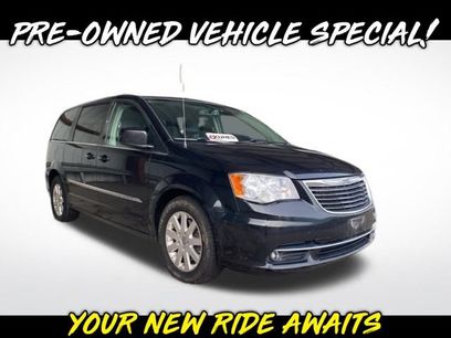 Used 2014 Chrysler Town & Country Touring