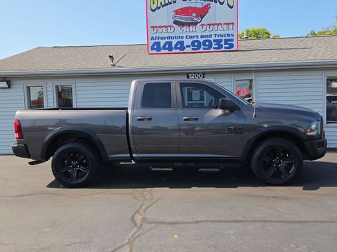 Used 2021 RAM 1500 Warlock w/ Electronics Group AWD/4WD image 2