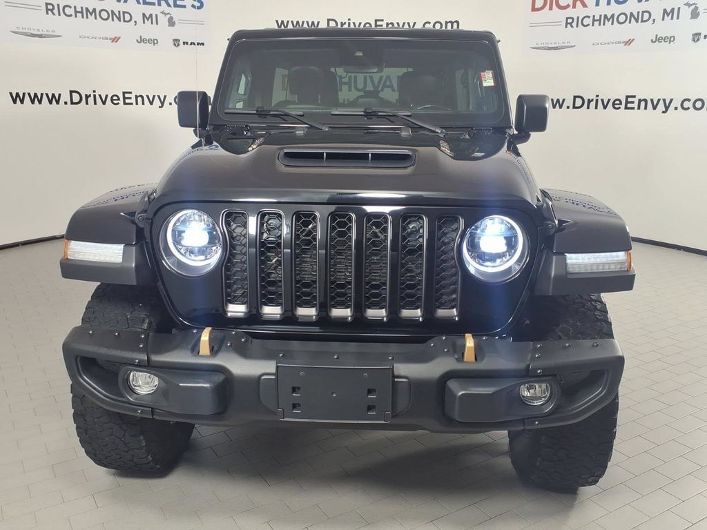 Used 2023 Jeep Wrangler Unlimited Rubicon 392 w/ Dual Top Group AWD/4WD image 2
