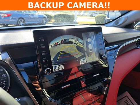 Certified 2022 Toyota Camry XSE image 16
