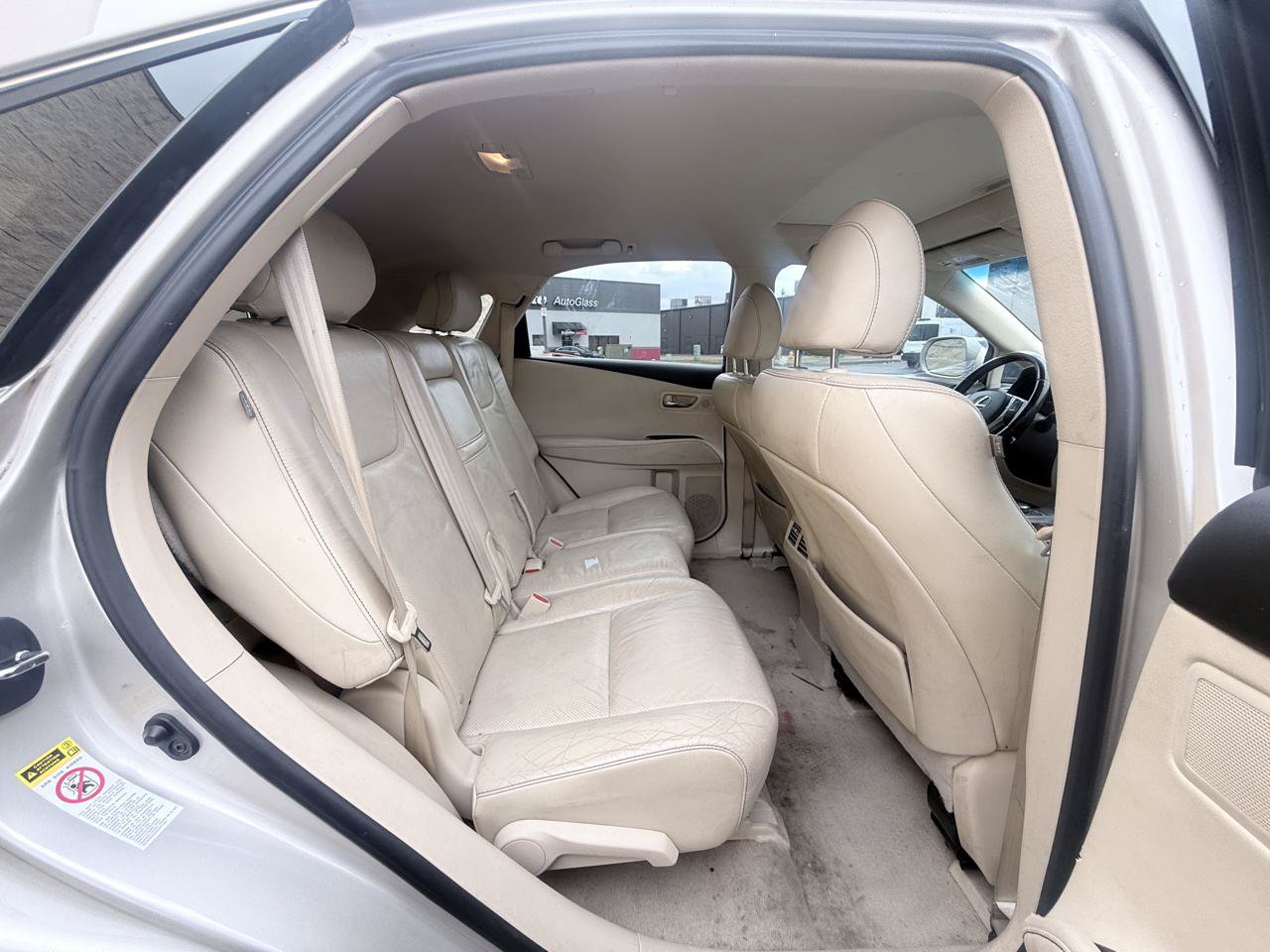 Used 2015 Lexus RX 350 FWD image 12