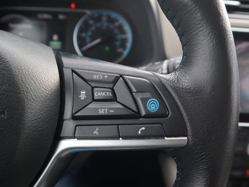Used 2020 Nissan Leaf SL Plus image 21