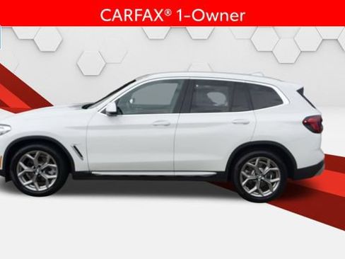 Used 2023 BMW X3 sDrive30i w/ Convenience Package RWD image 2