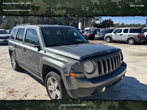 Used 2013 Jeep Patriot Sport image 1