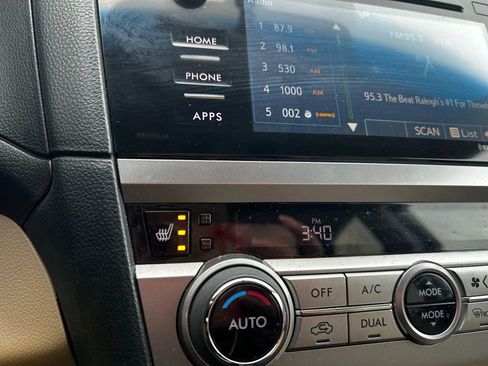 Used 2016 Subaru Outback 2.5i Limited w/ Popular Package #4 image 21