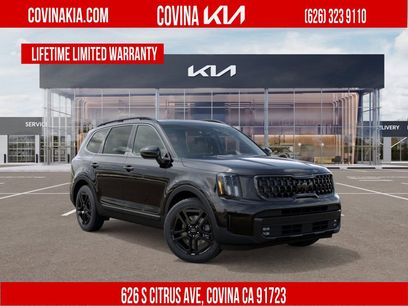 New 2025 Kia Telluride SX X-Line