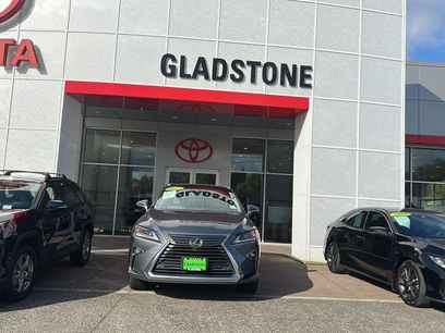 Used 2017 Lexus RX 350 AWD w/ Premium Package