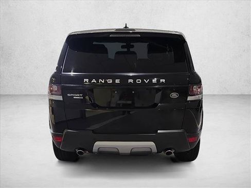 Used 2016 Land Rover Range Rover Sport HSE AWD/4WD image 6