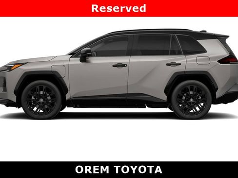 New 2026 Toyota RAV4 XSE w/ Weather Package image 4