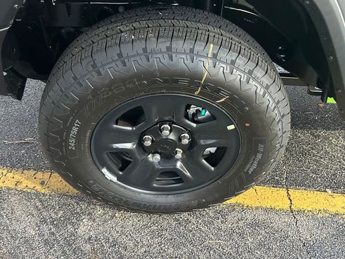 New 2026 Jeep Wrangler Sport image 16