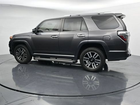 Used 2015 Toyota 4Runner Limited AWD/4WD image 5