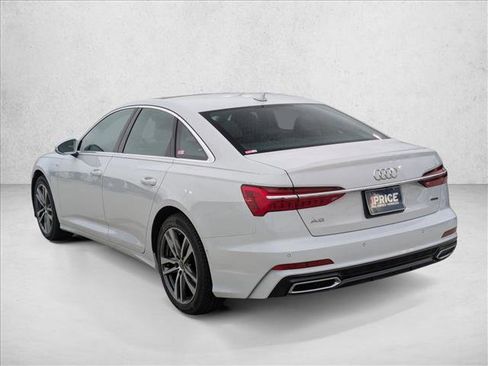 Certified 2023 Audi A6 Premium Plus w/ Premium Plus Package image 8