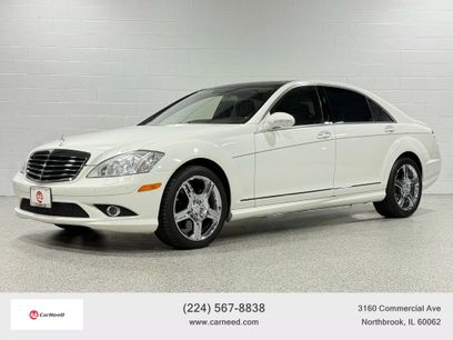 Used 2008 Mercedes-Benz S 550