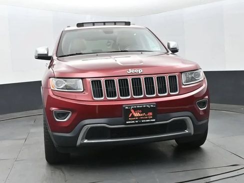 Used 2014 Jeep Grand Cherokee Limited AWD/4WD image 3
