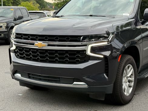 Used 2023 Chevrolet Tahoe LS w/ Driver Alert Package RWD image 9