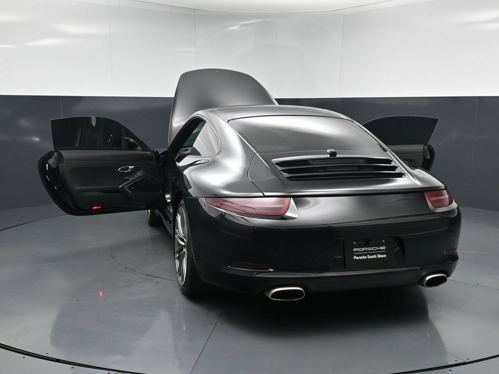 Used 2013 Porsche 911 Carrera RWD image 33