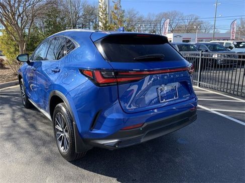 Used 2024 Lexus NX 300h AWD w/ Luxury Package image 6