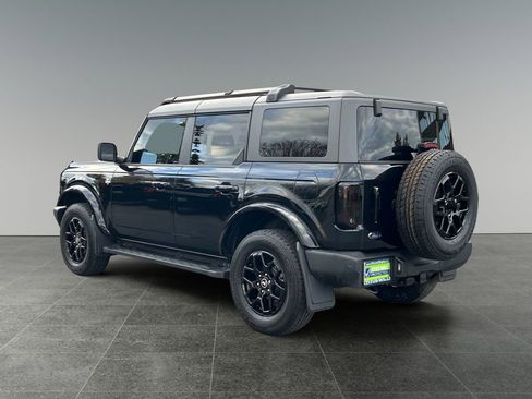 Used 2024 Ford Bronco Outer Banks image 5