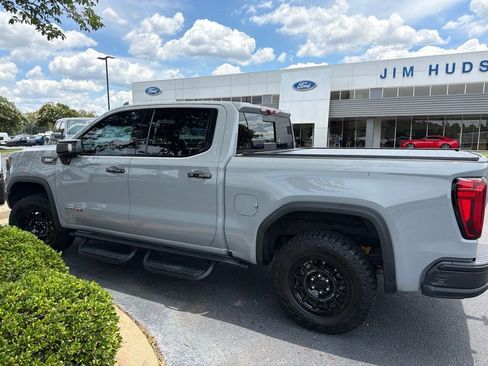 Used 2024 GMC Sierra 1500 AT4X w/ AT4X AEV Edition AWD/4WD image 17
