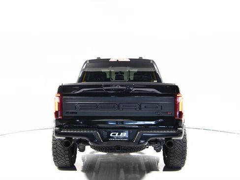 Used 2024 Ford F150 Raptor w/ Equipment Group 803A Raptor R AWD/4WD image 11