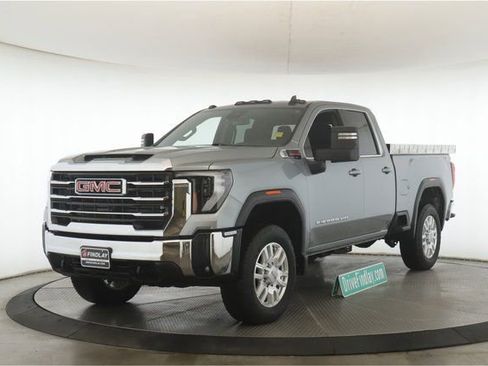 Used 2024 GMC Sierra 2500 SLE w/ SLE Value Package; image 10