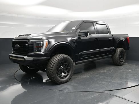Used 2022 Ford F150 Lariat w/ Equipment Group 502A High AWD/4WD image 8