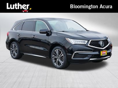 Used 2020 Acura MDX SH-AWD w/ Technology Package
