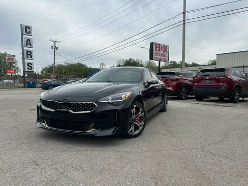 Used 2018 Kia Stinger GT AWD/4WD image 1