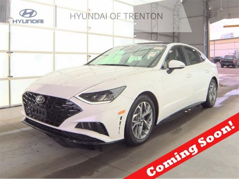 Used 2023 Hyundai Sonata SEL w/ Convenience Package image 1