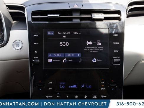 Used 2024 Hyundai Tucson SEL AWD/4WD image 7