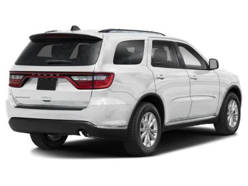 Certified 2026 Dodge Durango GT AWD/4WD image 3