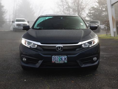 Used 2017 Honda Civic EX-T image 5