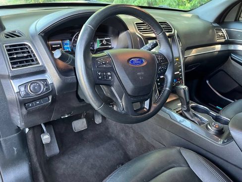 Used 2018 Ford Explorer Sport w/ Equipment Group 401A AWD/4WD image 25