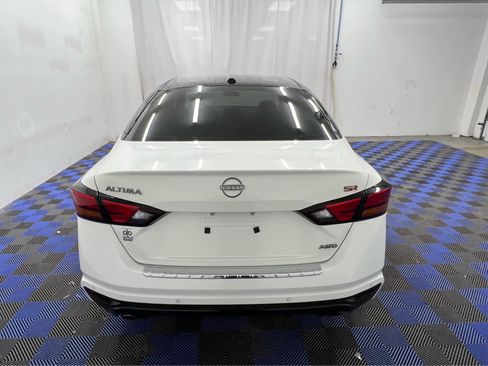 Used 2023 Nissan Altima 2.5 SR image 10