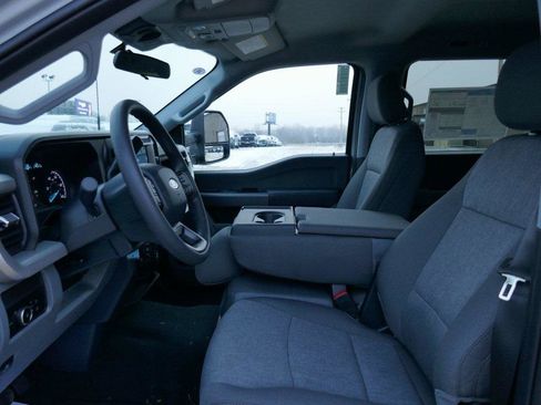 New 2026 Ford F250 XL w/ STX Appearance Package image 13