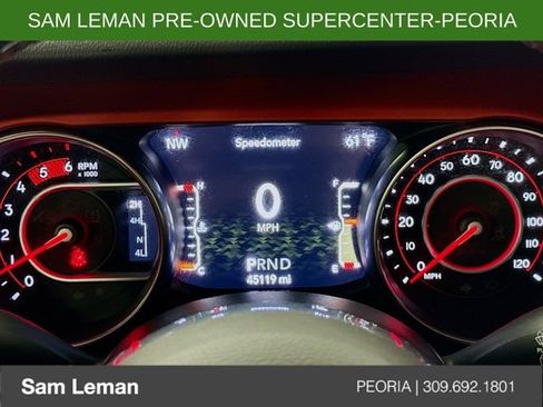 Used 2021 Jeep Wrangler Unlimited Rubicon AWD/4WD image 12