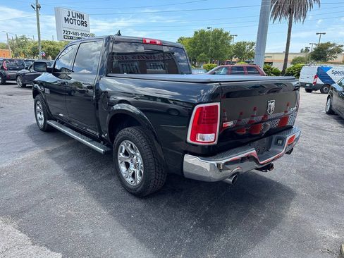 Used 2018 RAM 1500 Laramie AWD/4WD image 6